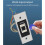 Fingerprint Access Control Machine IP68 Waterproof 13.56Mhz Embedded Design Reader Access Controller Security Protection 7