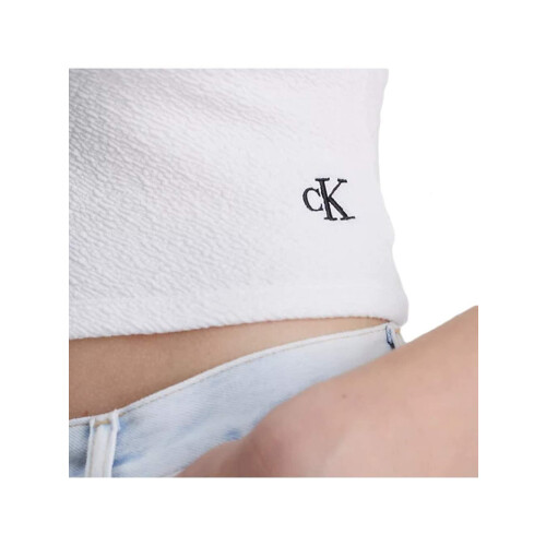 Calvin Klein (92, 702) Crop Top 1