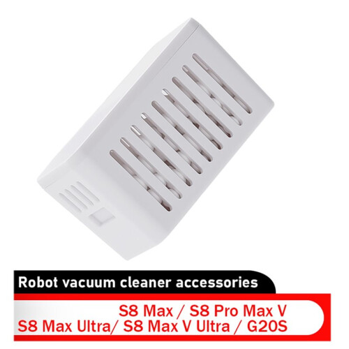 For  S8 Max V Ultra G20S Silver Ion Sterilization Module Vacuum Continuous Deodorization Parts Home Cleaning 2