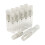 75Pcs  5Ml Glass Refillable Travel Perfume Empty Bottle Atomizer Pump Spray 6