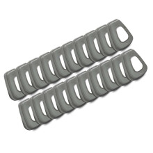 Copertura per Filtro 501 per Filtro Particolato 5N11, Compatibile con Respiratori Serie 6000 7000