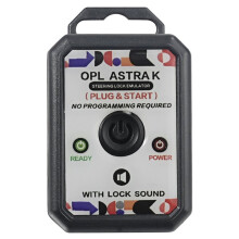 ESL ELV Steering Lock Emulator for for for Astra K for for Cruze 2010 to 2015 Plug and Start