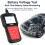 V106 Scanner OBD2 Scanner Professional with Multilingual Support Car Diagnostic Tool 5