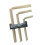 5X FS2A 4CH AFHDS 2A  Compatible Receiver PWM Output for Flysky I6 I6X I6S Transmitter 6