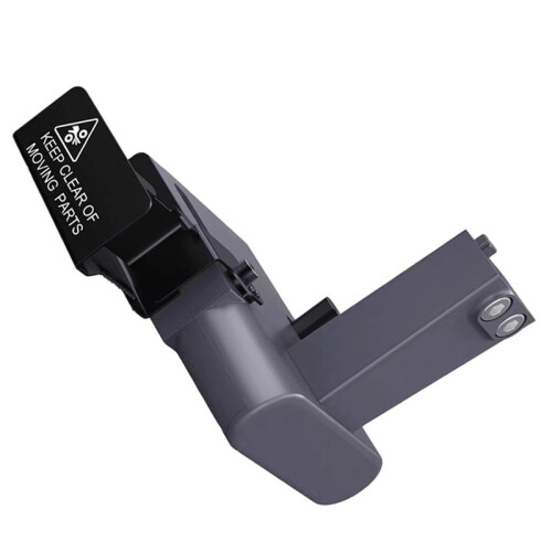The Waste Ejection Assembly for  SPARKX I7 3D Printing Parts 1