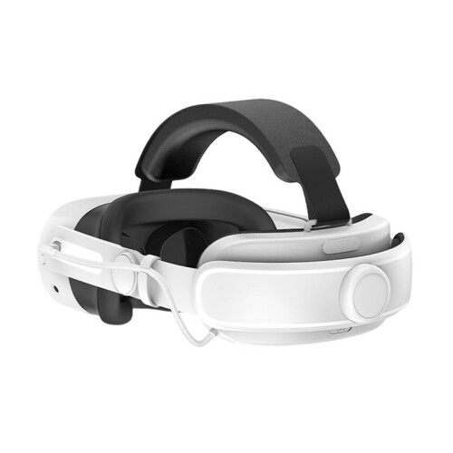 Strap for Meta Quest 3/3S Adjustable Rechargeable Replacemet  Strap for Quest 3S Accessories