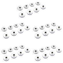 40Pcs Countersunk Umbrella Flat Round Screw Concave Conical Washer for MN D90 D91 MN99S RC Car Parts