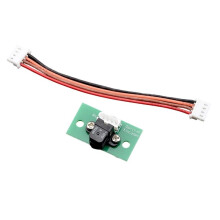 Large Format Printer H9730 Encoder Sensor Raster Decoder with Wire for Solvent Printer 180dpi Strip Film