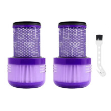 For V12 Detect Slim Filter for V12 Slim / SV20 for V12 Slim / SV20 HEPA Filter Replacement