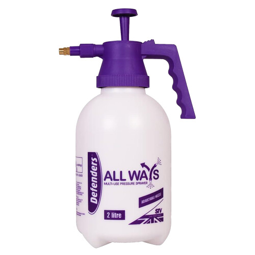 STV Multi Use Pressure Sprayer Pump Action 2L