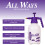 STV Multi Use Pressure Sprayer Pump Action 2L 2