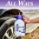 STV Multi Use Pressure Sprayer Pump Action 2L 4