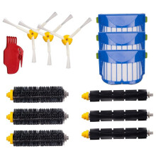 For 675 Replacement Parts, Robot Vacuum Parts for 690 675 650 605 680 660 595 585 Robotic Vacuum