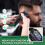 Hair Clipper Precise Trimmer HATTEKER RFC-656 Cordless IPX7 3