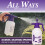 STV Multi Use Pressure Sprayer Pump Action 2L 8