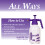 STV Multi Use Pressure Sprayer Pump Action 2L 7