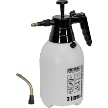 Faithfull FAISPRAY2 Pressure Sprayer Hand Held 2 Litre
