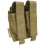 Viper TACTICAL Viper TACTICAL Double Pistol Mag pouch Coyote 1