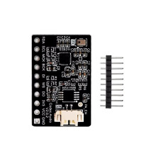 ES8311 NS4150B Audio Module Digital Amplifier with Mic ESP32-C3/S3 Development Boards Built-in Microphone