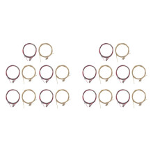 20 Sets of 6 Guitar Strings Replacement Steel String for Acoustic Guitar Guitar Changing Tool