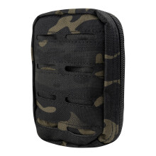 Viper TACTICAL Laser Cut small Utility Pouch V-Cam Black