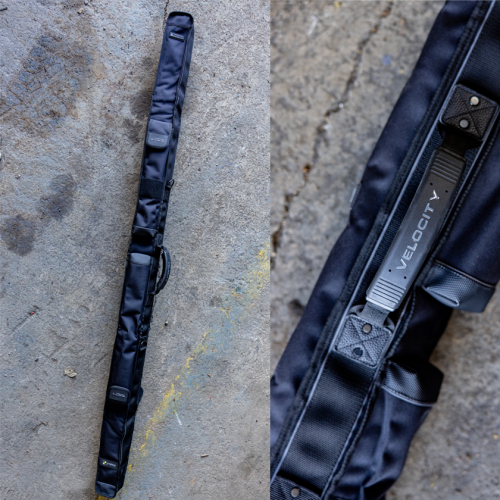 Velocity X Stabila Dark Shadow Spirit Level Bag 2M 1