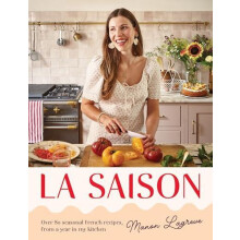 La Saison by Manon Lagreve Hardcover Book