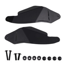 Motorcycle Wind Deflectors for CRF1100L Africa Twin Adventure Sports 2020-2025 Front Fork Cockpit Air Deflector