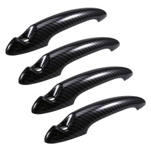Car Door Handle Cover External Pull Handle Cover for R Series R50 R54 R55 R56