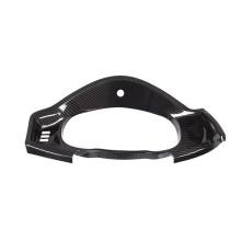 Carbon Fiber ABS Car Dashboard Panel Cover Trim for 86 GT86 / BRZ 2012-2020