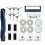 For T30 Pro/Max Robot Vacuum Replacement Parts Kit 1