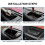 For   JK Dashboard Center Console Storage Box Holder Organizer Tray Box Interior Accessories 7