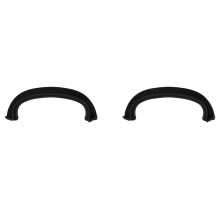 2X C Clip Protector, Violin Skyddshylsa Gummi C Clip Protector Sidopanel Klämma Violinbytestillbehör