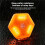 LED Road Flare Warning Light Multifunctional Emergency Light Roadside Safety Beacon Magnetic (Rechargeable Version) 3