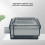 3PCS Extended Life Intake Bacterias Filter Universal Oxygen Concentrator Filter Cartridges Filtration Accessory 6