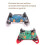 2PCS for PS4 PS5  One Universal Gamepad Joystick Drift Repair Board Controller Analog Thumb Stick Drift A 7