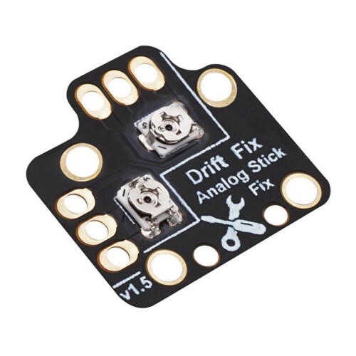 2PCS for PS4 PS5  One Universal Gamepad Joystick Drift Repair Board Controller Analog Thumb Stick Drift A 2