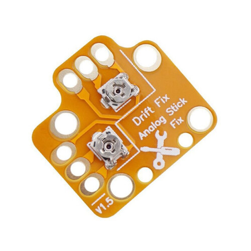 2PCS for PS4 PS5  One Universal Gamepad Joystick Drift Repair Board Controller Analog Thumb Stick Drift B 2