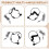 High End Blackhead Microphone with Wireless Microphone Accessories, 3-Pin XLR Plug, Wired Microphone 7