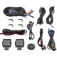 BSD BSM BSA Blind Area Spot Detection System Change Blind Spot Monitoring 77Ghz Light Early Warning