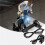 Full Twist Throttle with Key Ignition for Ridstar Q20  Electronic Throttle Lever, Accelerator Grip 8