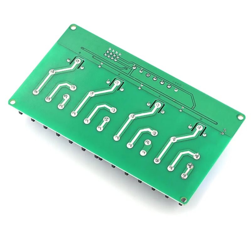 5V 4 Channel 30A Relay Module for PLC Intelligent Control & Industrial ...