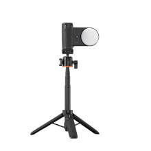 Magnetyczny Uchwyt na Telefon Ze Statywem i Światłem Wypełniającym, Zdalna Migawka  do Fotografowania z dla VIVO X300 Photography