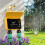 2-Way Solar Irrigation Timing Controller Solar Irrigation Timer Automatic Irrigation System Outdoor Water Timer WIFI 4