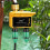 2-Way Solar Irrigation Timing Controller Solar Irrigation Timer Automatic Irrigation System Outdoor Water Timer WIFI 5