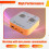 Multi-Cable Tester 1-to-3 Charging Cable Tester Shared Power Bank Tester Type-C One to Three Wire  Tester 3