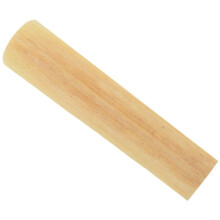 30 Stücke Bb Klarinette Schilf Stärke 2,5 2-1 / 2 Schilf Bambus Holzblas Instrument Teile & Zubehör
