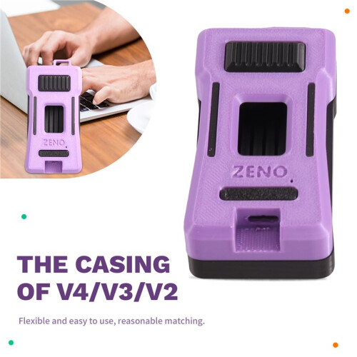 For Heltec V4 Heltec Meshtastic V3 V2 Case WiFi LoRa 32 0.96inch OLED Solar Powered Case LoRa 32 Dev-Board Shell Case