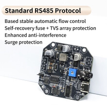 20W Voice MP3 Playback Control Module Audio Playback Board RS485 Serial Port Voice Prompter CX-B20F-485 Standard Version