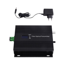 Transmissor Óptico CATV SC/APC de 1310nm, 10dbm, com Plugue UE
